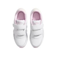 НАМАЛЕНИЕ!!!Детски спортни обувки NIKE VALIANT Бяло с нежно розово за акцент, снимка 3 - Детски маратонки - 34166663