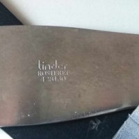 Нож за хвърляне от неръждаема стомна Linder, снимка 2 - Ножове - 44322195