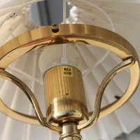 Немска настолна лампа, снимка 5 - Настолни лампи - 36097166