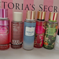Victoria's Secret нова колекция парфюмни лосиони,спрейове, скраб за тяло, снимка 9 - Козметика за тяло - 44211021