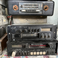 Ретро радио - касетофон, снимка 6 - Аксесоари и консумативи - 44834394