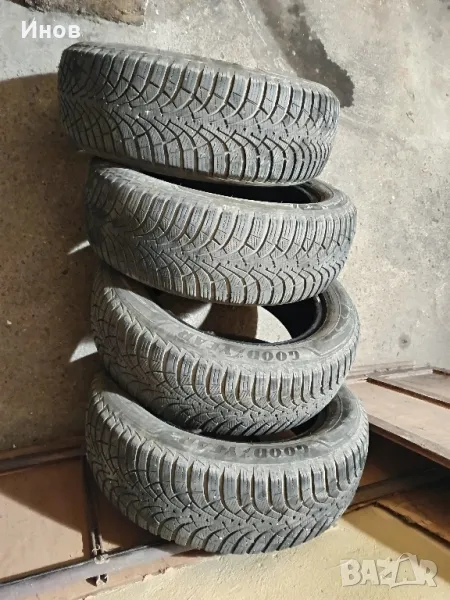 Гуми Goodyear 205/60 R16 DOT 2021, снимка 1