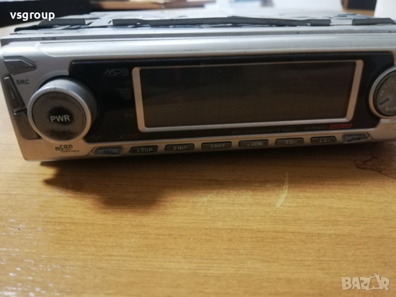 Радио за кола Daewoo AGC 5240, снимка 1