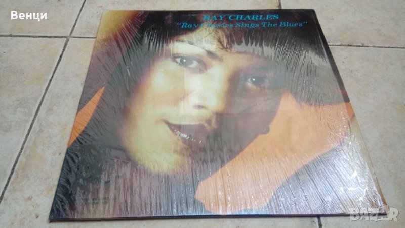 Грамофонна плоча  RAY CHARLES   LP., снимка 1