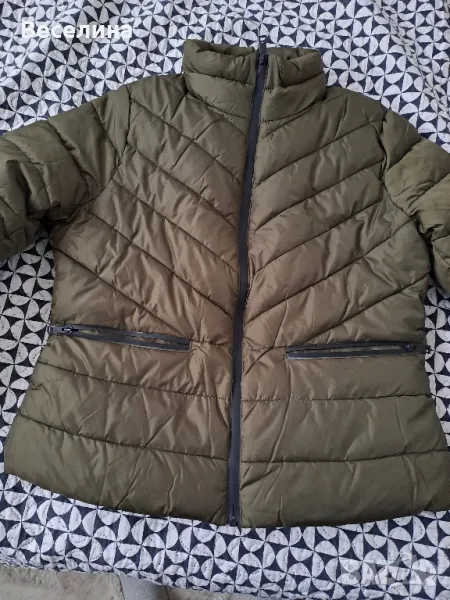 Пролетно-есенно яке, снимка 1