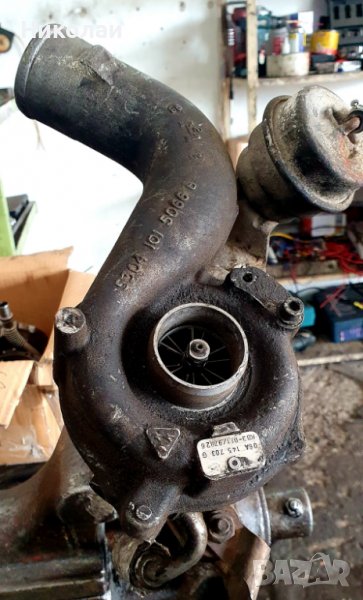 Турбо за VW AUDI SEAT 1,8т, снимка 1