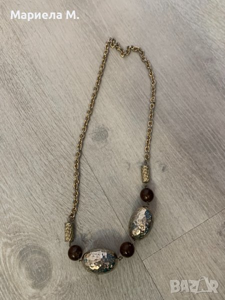 Обемно колие, снимка 1