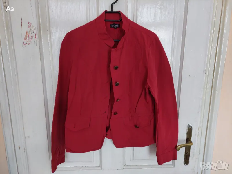 Дамско яке пролетно есенно Sure, снимка 1