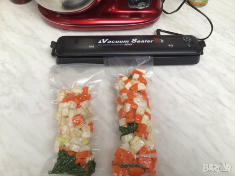 Преносuма ВАКУУМНА МАШИНА, снимка 1