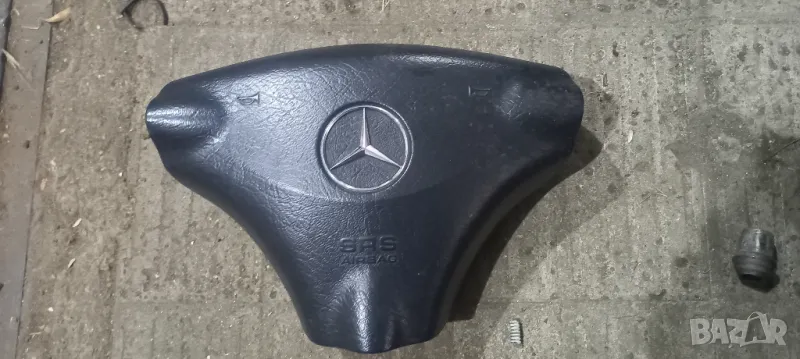 Airbag за волана Mercedes A-Class W168, снимка 1