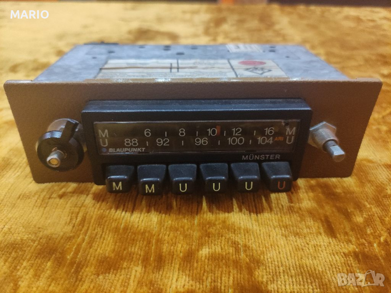 Продавам авто радио, снимка 1