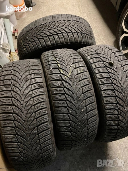 Всесезонни гуми Nexen WinGuard Sport 2, 205/45/17, снимка 1