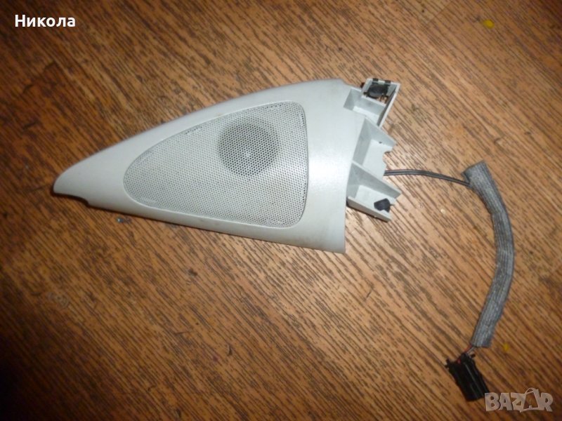 Предна лява (сива) пищялка Фолкасваген Пол0 2001 год, снимка 1