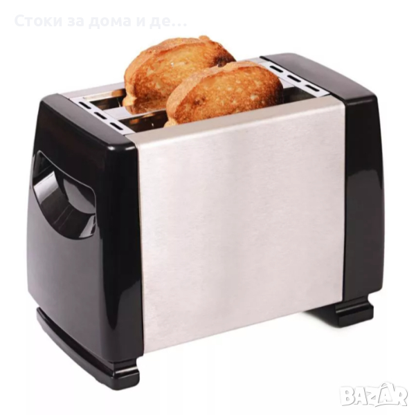 ✨Тостер за хляб SAPIR SP 1440 BS, 750W, 2 филийки , снимка 1