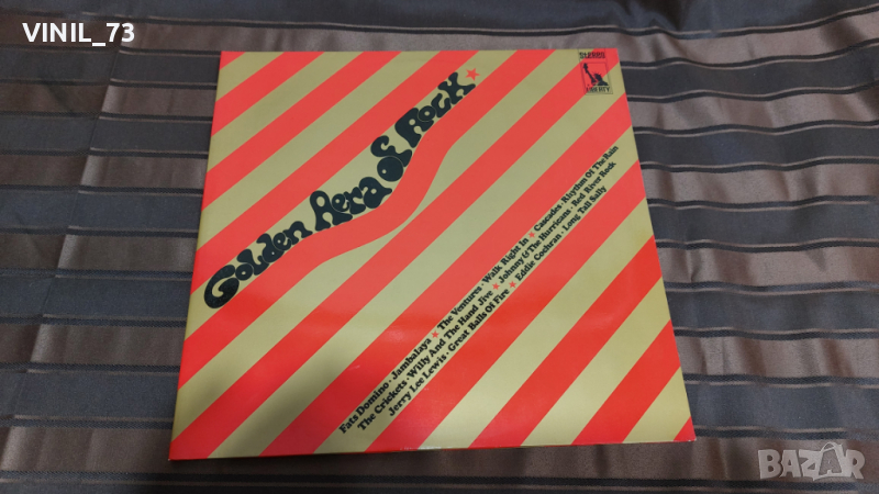 Golden Era Of Rock, снимка 1