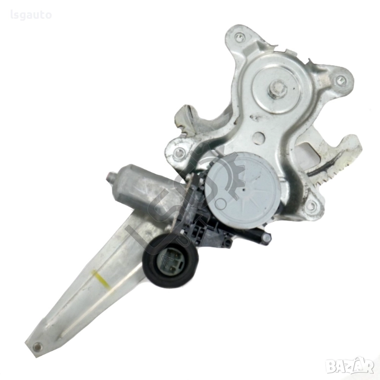 Механизъм с моторче заден ляв  ел.стъклоповдигач Toyota RAV 4 III 2006-2012 ID: 154721, снимка 1
