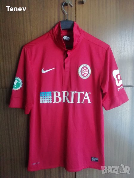 SV Wehen Wiesbaden Nike оригинална тениска футболна фланелка екип , снимка 1