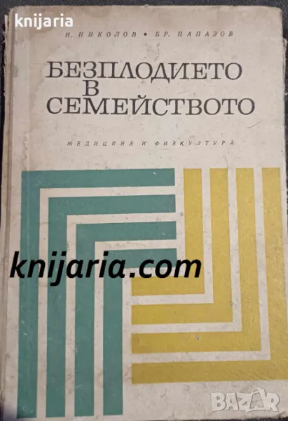 Безплодието в семейството, снимка 1