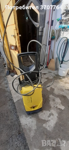 Продавам  водоструйка Lavor, снимка 1