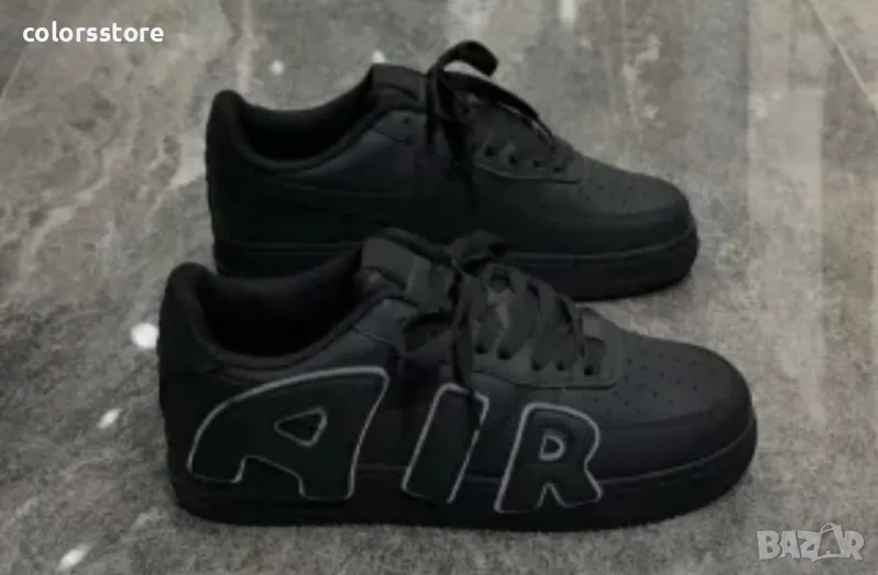 Мъжки черни маратонки  Nike Air/BR059, снимка 1