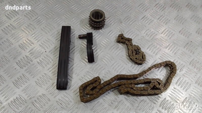 Ангренажен комплект Mercedes E220 CDI W211 170кс. 2008г.	, снимка 1