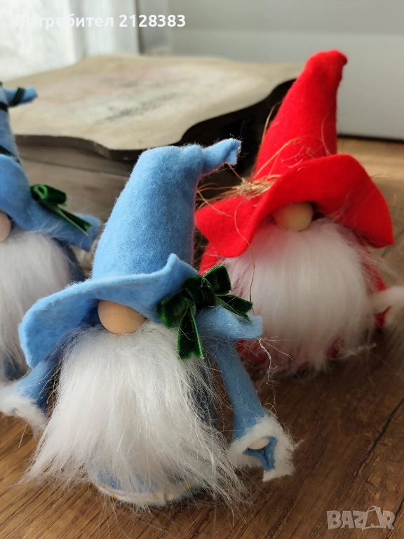 Коледен гном, снимка 1