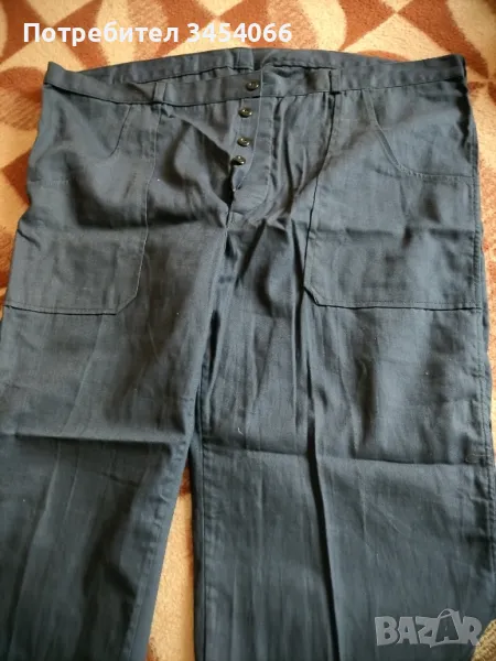 Работен мъжки панталон. , снимка 1