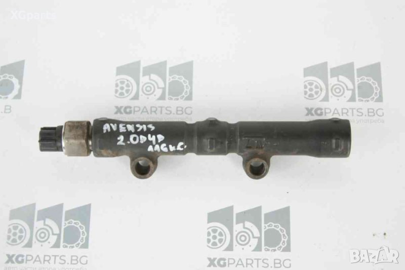  Дизелова горивна рейка за Toyota Avensis T25 2.0d4d 116к.с. (2003-2008), снимка 1