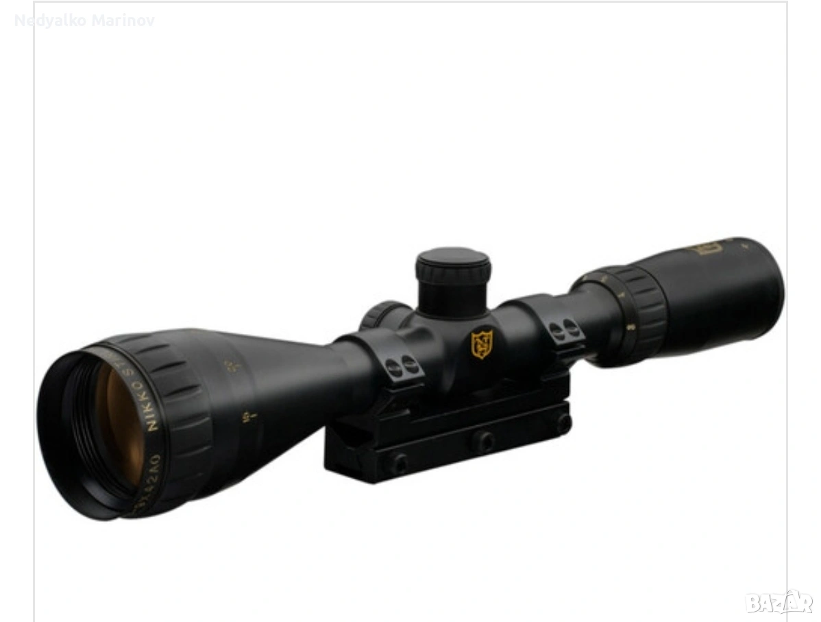 Купувам Nikko Stirling Airking (или здрава оптика за Hatsan 125), снимка 1