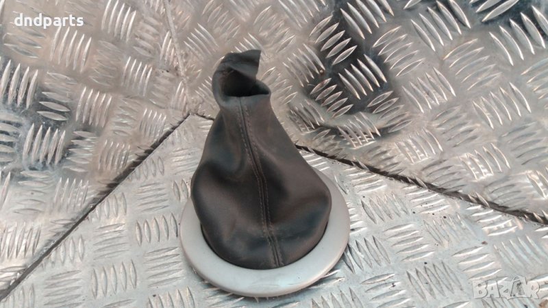 Кожа скоростен лост Renault Megane 2003г., снимка 1