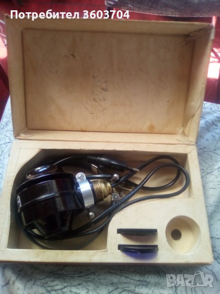Лекарска лампа, снимка 1