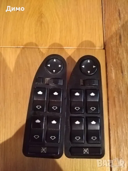 модул управление Ел стъкла бмв е39 bmw e39, снимка 1