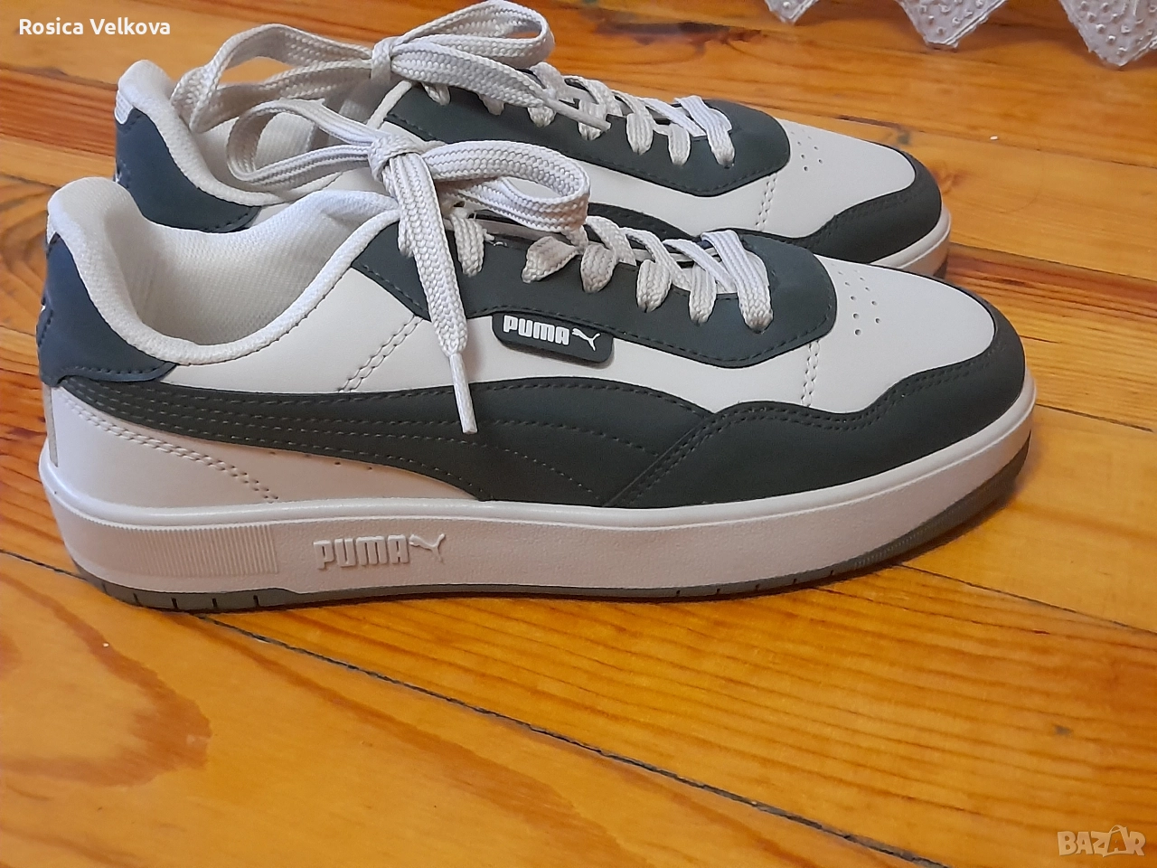 Маратонки PUMA , снимка 1