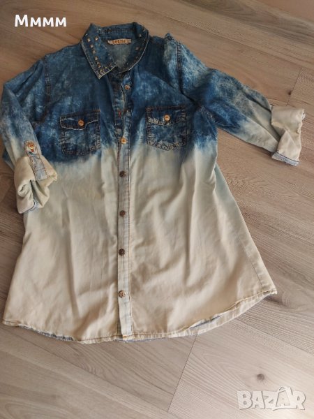 Дамски ризки, снимка 1