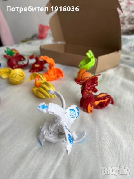 Бакугани, снимка 1