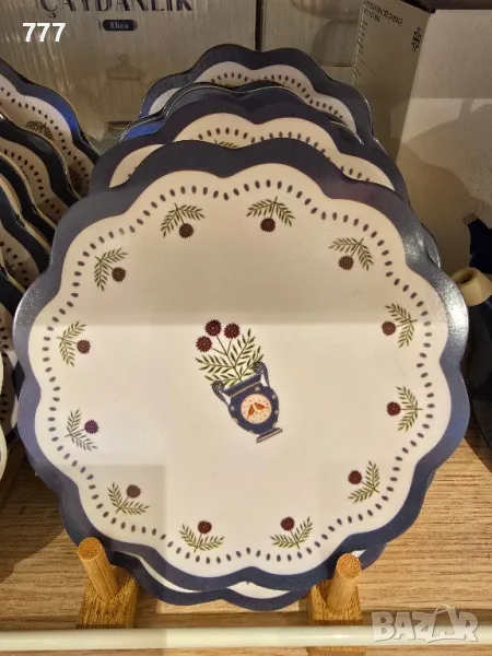 керамични подложки 17 см, снимка 1