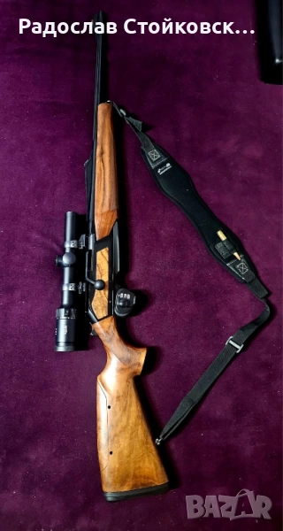 ловна карабина Browning Maral 30-06, снимка 1
