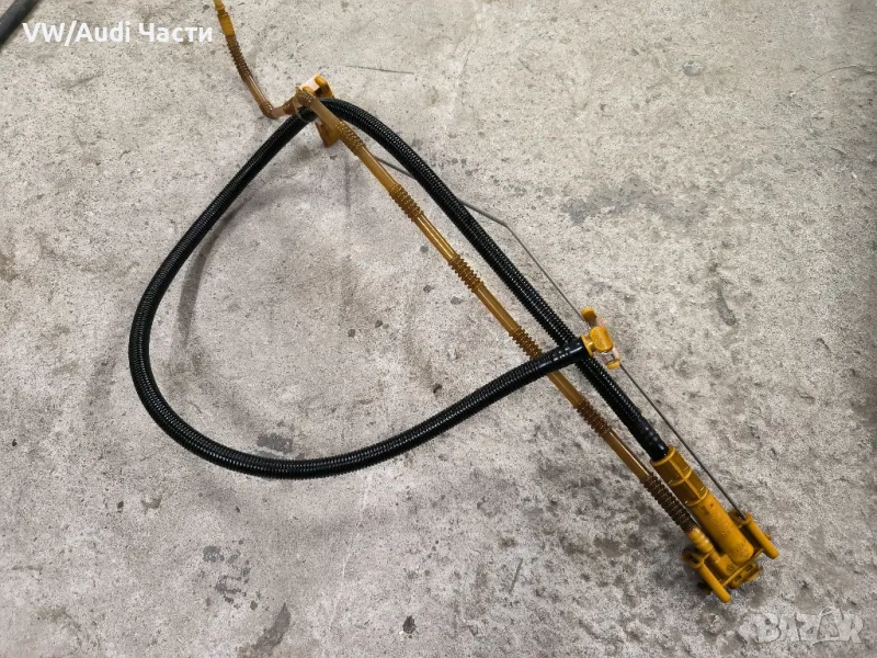 Тръбичка тръбички гориво резервоар за Туарег Порше VW Touareg Porsche Cayenne Audi Q7 7L6919715B, снимка 1