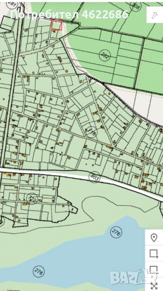 Парцел, снимка 1