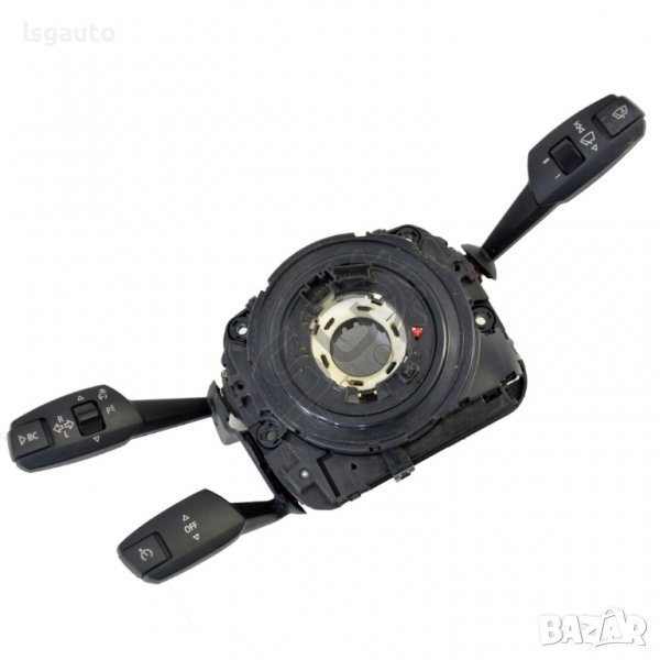 Лостчета чистачки/мигачи/темпомат с лентов кабел BMW 3 Series (E90, E91)(2005-2012) ID:95029, снимка 1