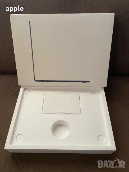 15" Apple Macbook Air A2941 - Кутия, снимка 1