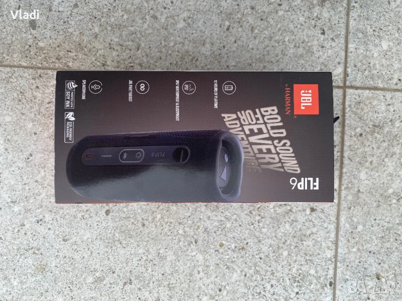 JBL flip 6, снимка 1
