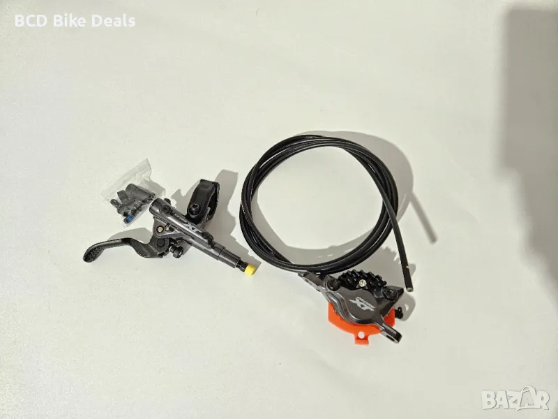 Задна спирачка Shimano XT BR-M8100 - хидравлична дискова, снимка 1