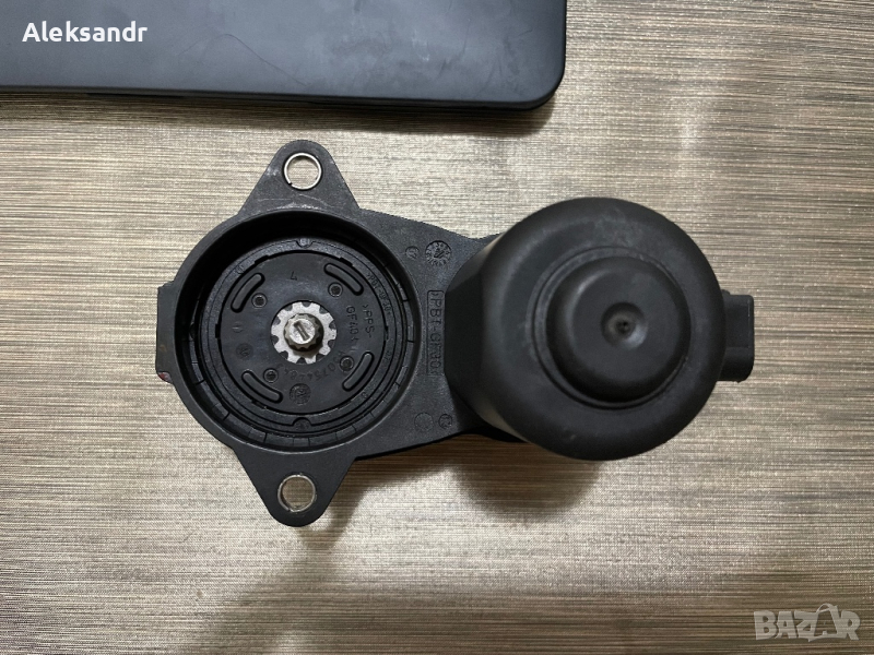 Моторче ръчна спирачка за audi q5, Q7, a4, A5 a6, снимка 1