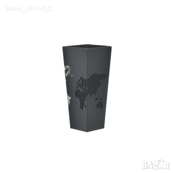 Чадърник с географски мотив, снимка 1