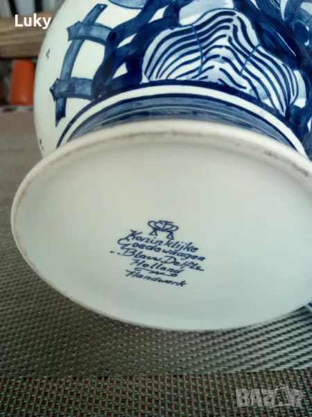 Стилна и красива урна. , снимка 1