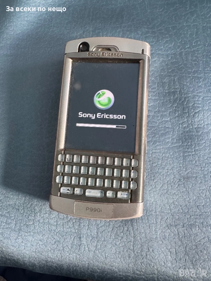 ЗА ЧАСТИ! Sony Ericsson P990i, снимка 1