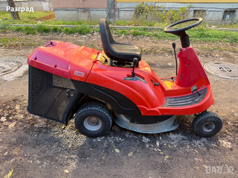 Тракторна косачка SABO 72-12H, снимка 1