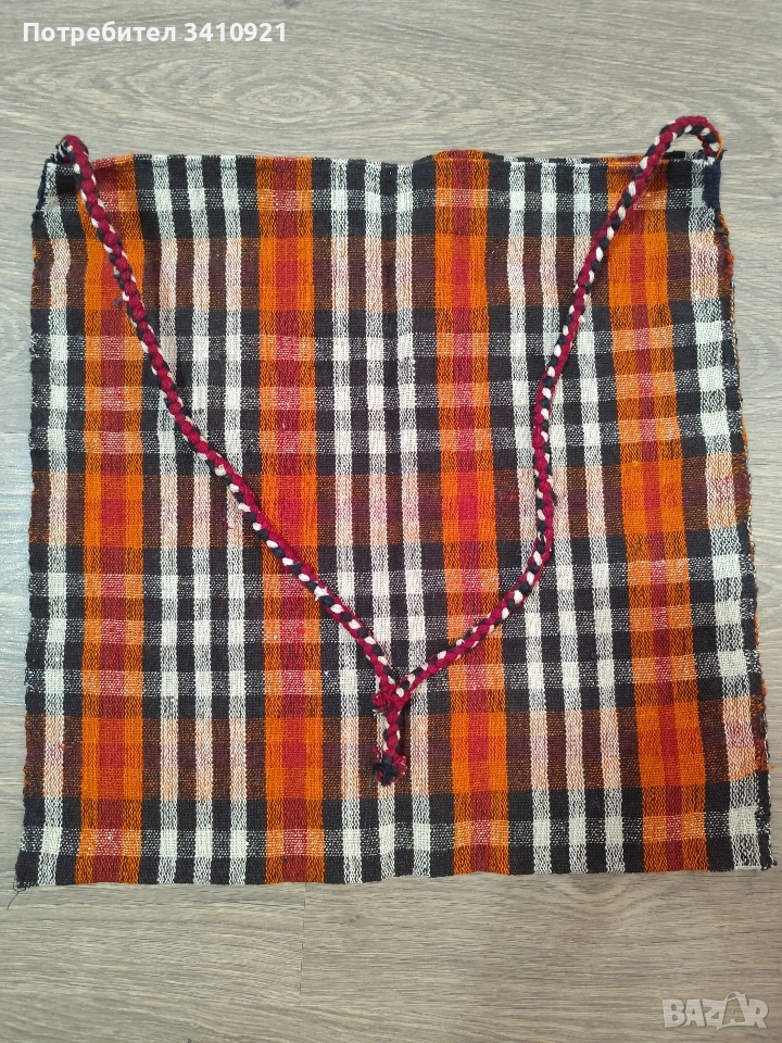 Тъкани престилки /торби, снимка 1