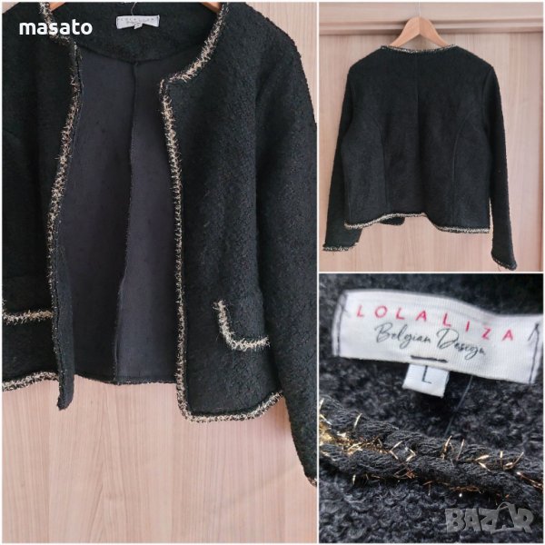 LOLA LIZA - дамско сако, снимка 1